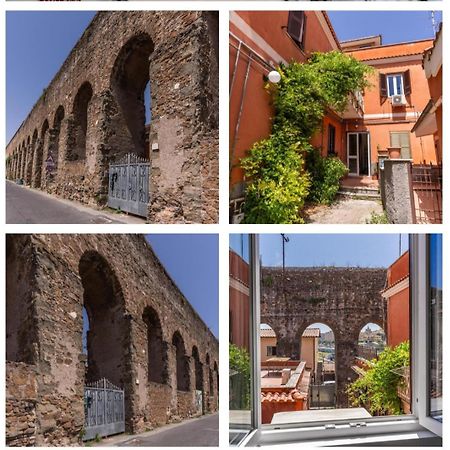 Appartamento Dell'Acquedotto Romano Eksteriør billede